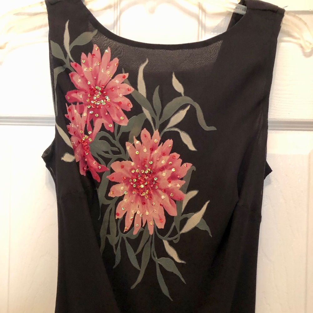 Beautiful Silk Dress from Bobbie Bee